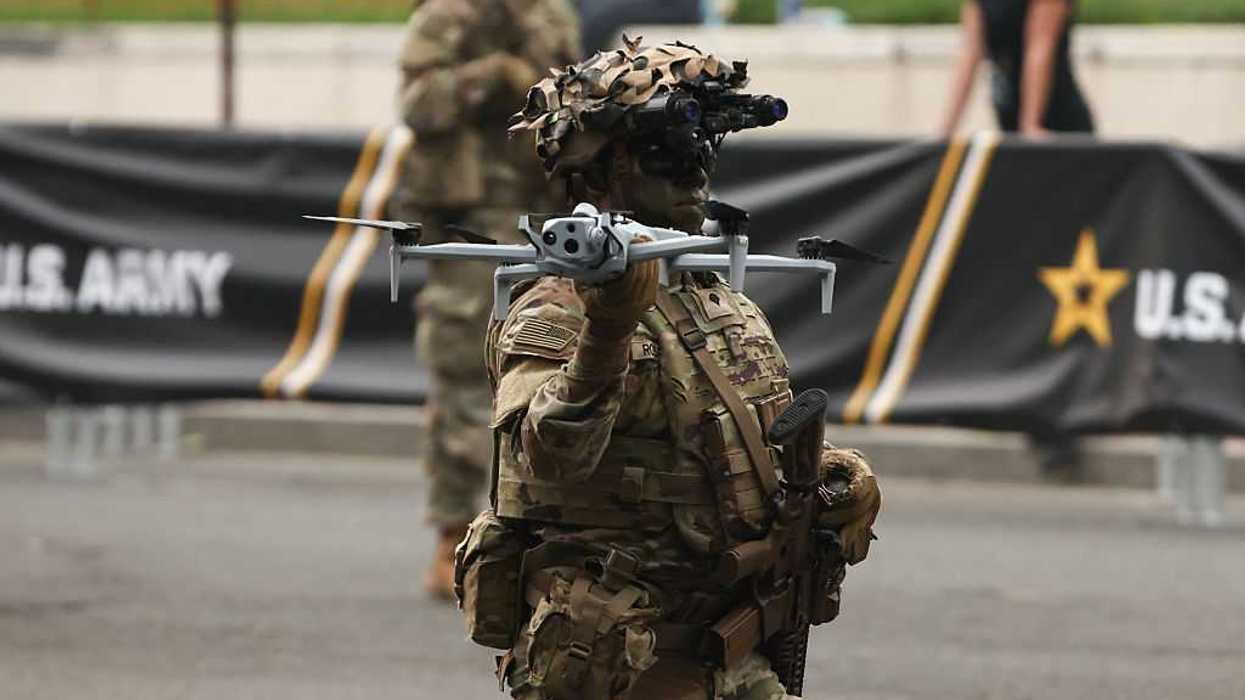 How the military is computing the killing chain