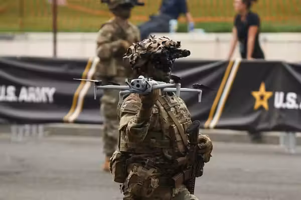 How the military is computing the killing chain