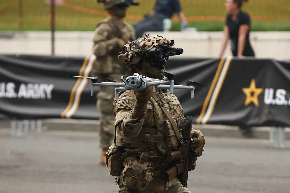 How the military is computing the killing chain​