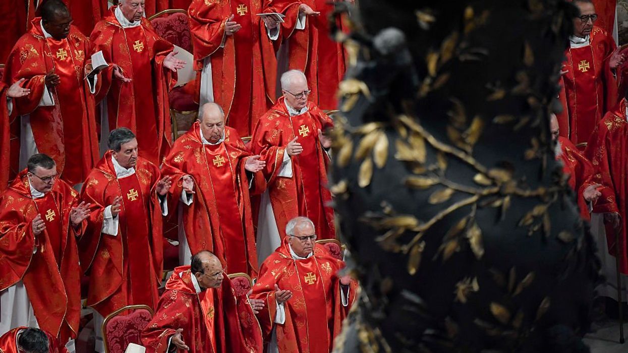 How the papal conclave will select the next pope