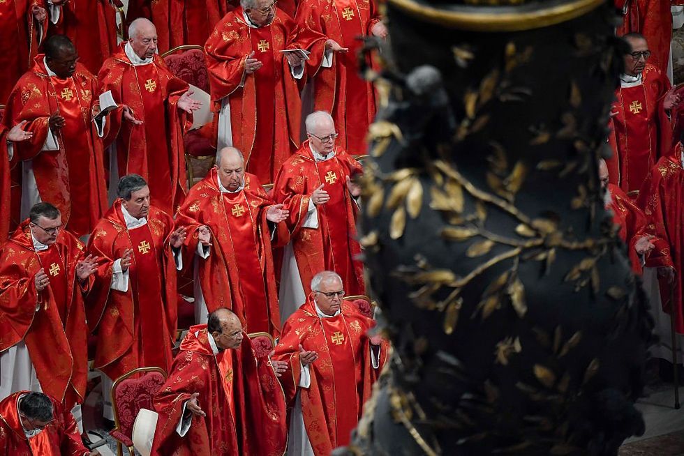 How the papal conclave will select the next pope