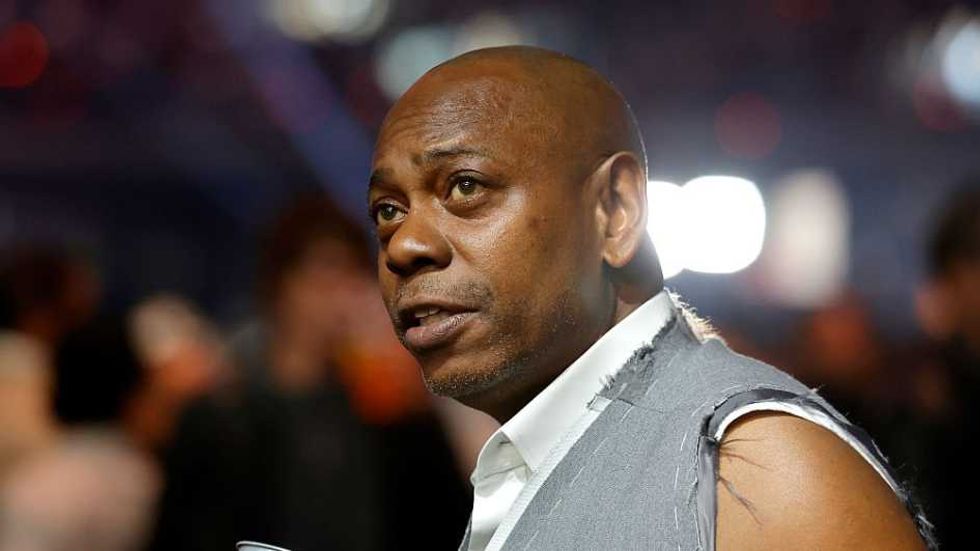 How the right got Dave Chappelle wrong
