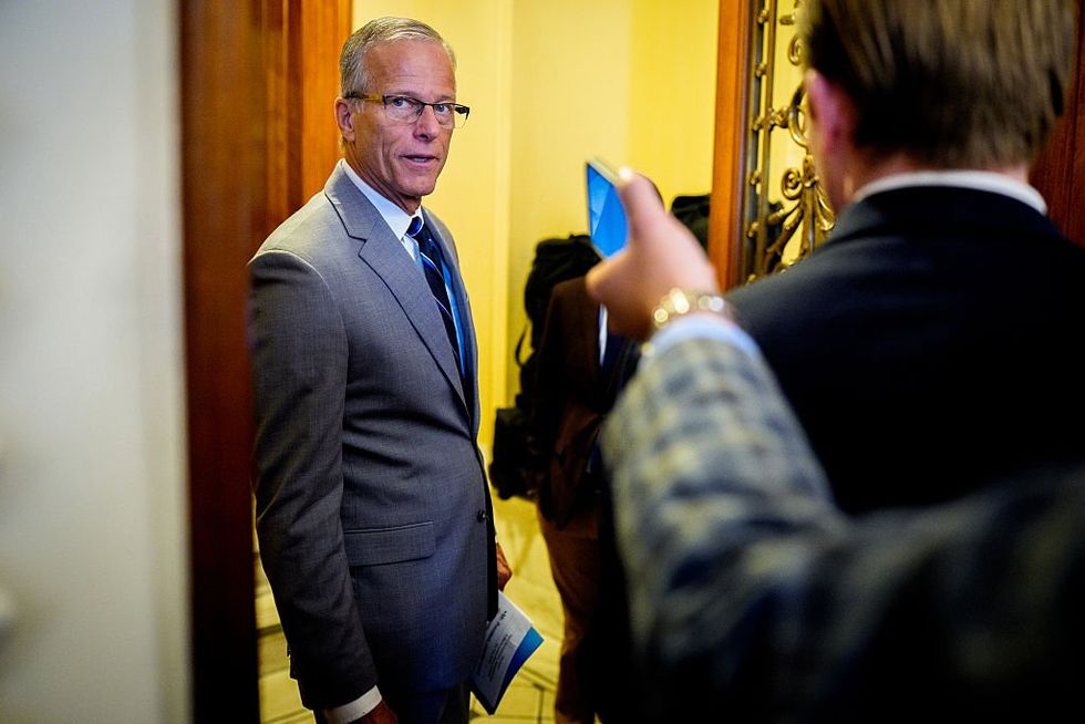 How the Senate can haul Trump’s nominees across the finish line
