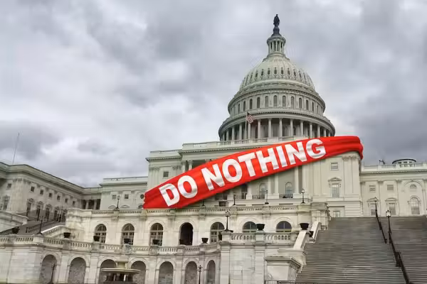 How the Senate’s phony ‘deliberation’ crushes working Americans