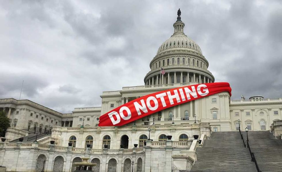 How the Senate’s phony ‘deliberation’ crushes working Americans