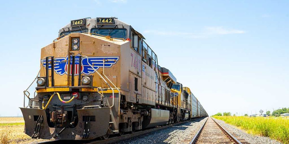How the Union Pacific merger could revitalize America's rail industry