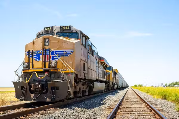 How the Union Pacific merger could revitalize America's rail industry
