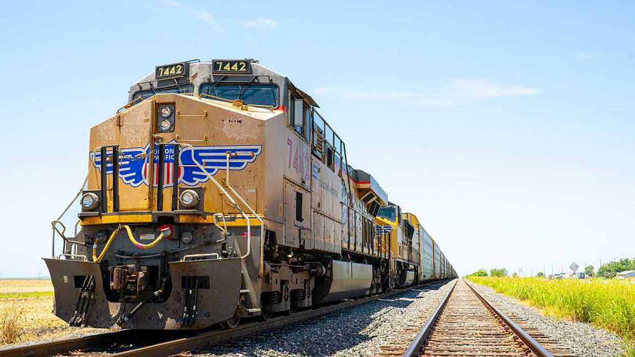 How the Union Pacific merger could revitalize America's rail industry