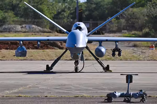 How the United States can take the lead in autonomous warfare
