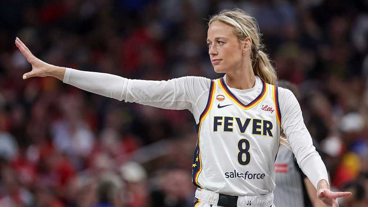 How the WNBA's hottest star became the left's newest headache