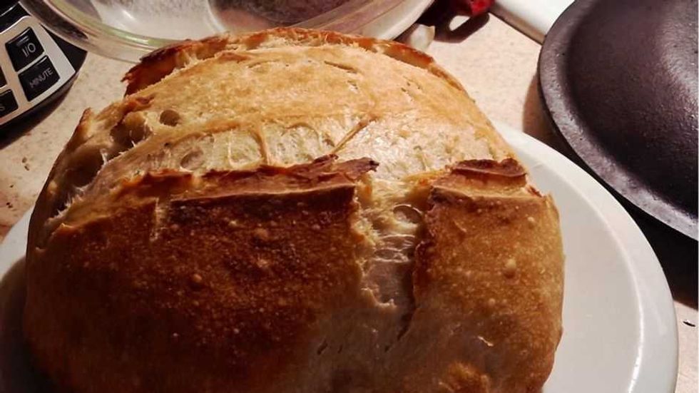 How to bake your own bread — no gadgets, recipes, or kneading required