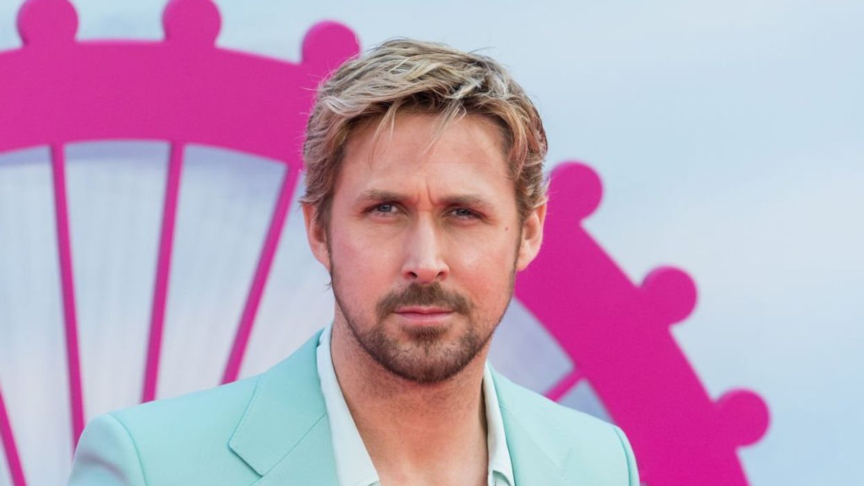 How to beat Ryan Gosling at pull-ups