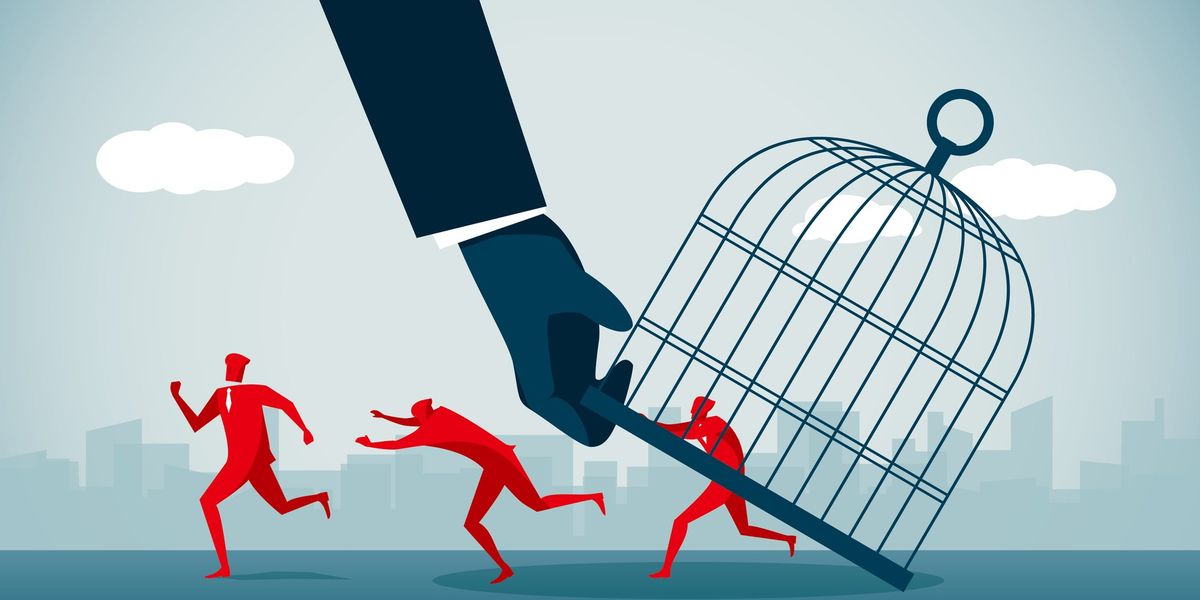 How to break ranks and escape the Democrats’ plantation | Blaze Media