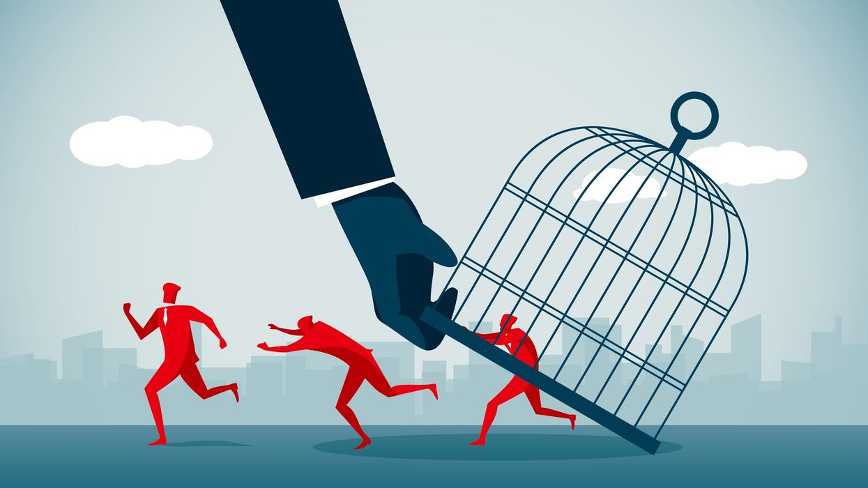 How to break ranks and escape the Democrats’ plantation