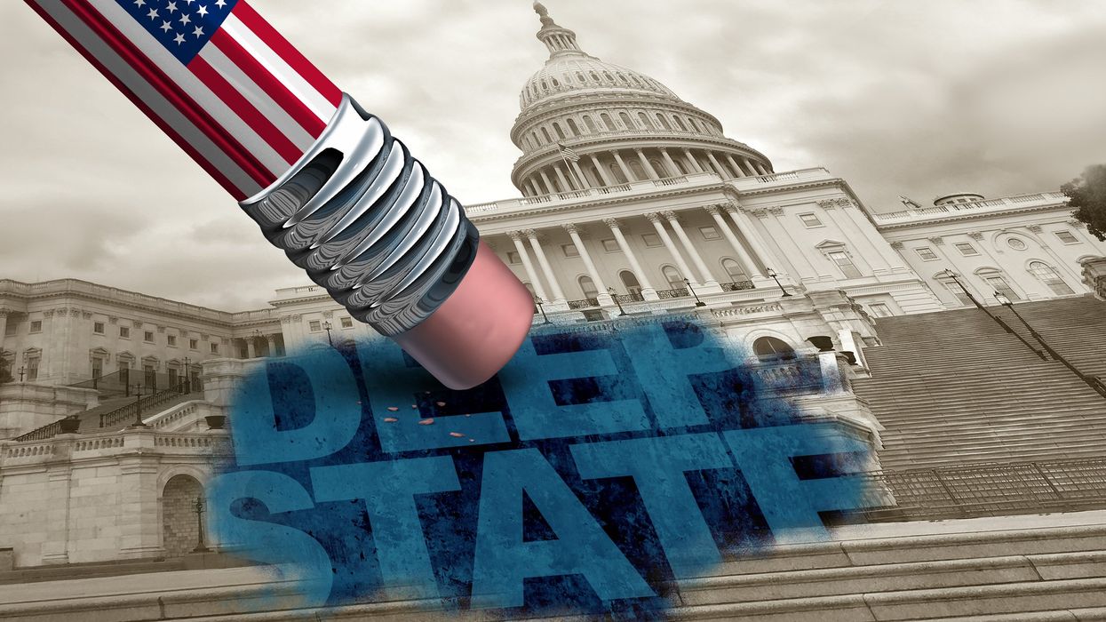 How to drain the swamp next time