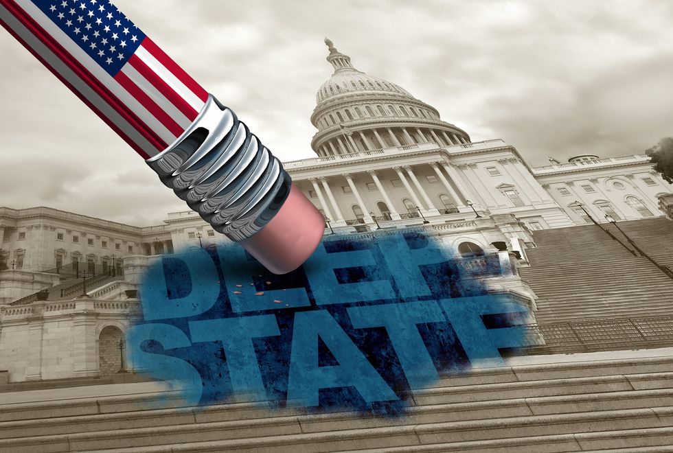 How to drain the swamp next time