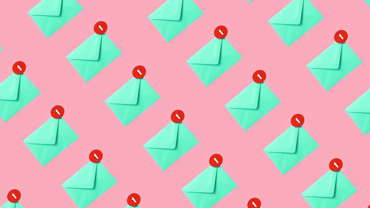 How to escape the surveillance state: Email