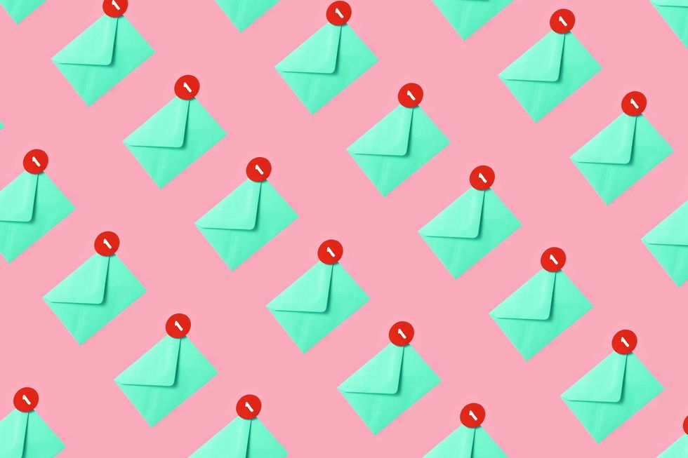 How to escape the surveillance state: Email