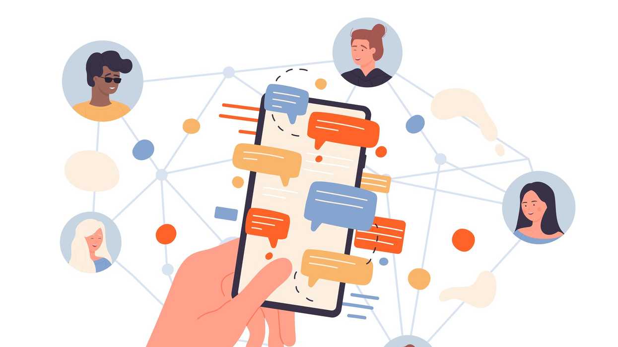 How to escape the surveillance state: Text messaging