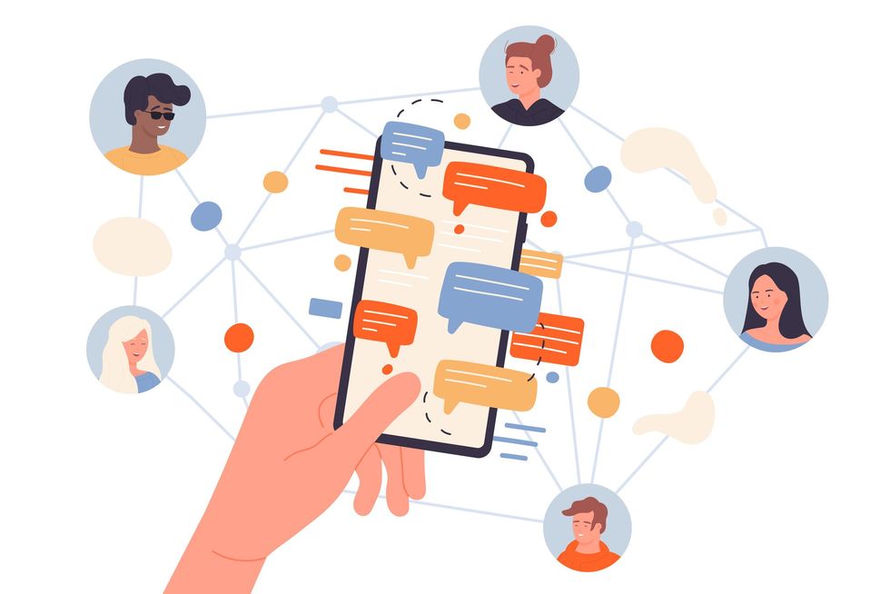 How to escape the surveillance state: Secure text messaging