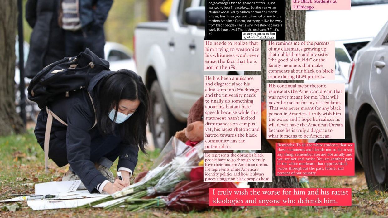 How to get into the Ivy League as a white male