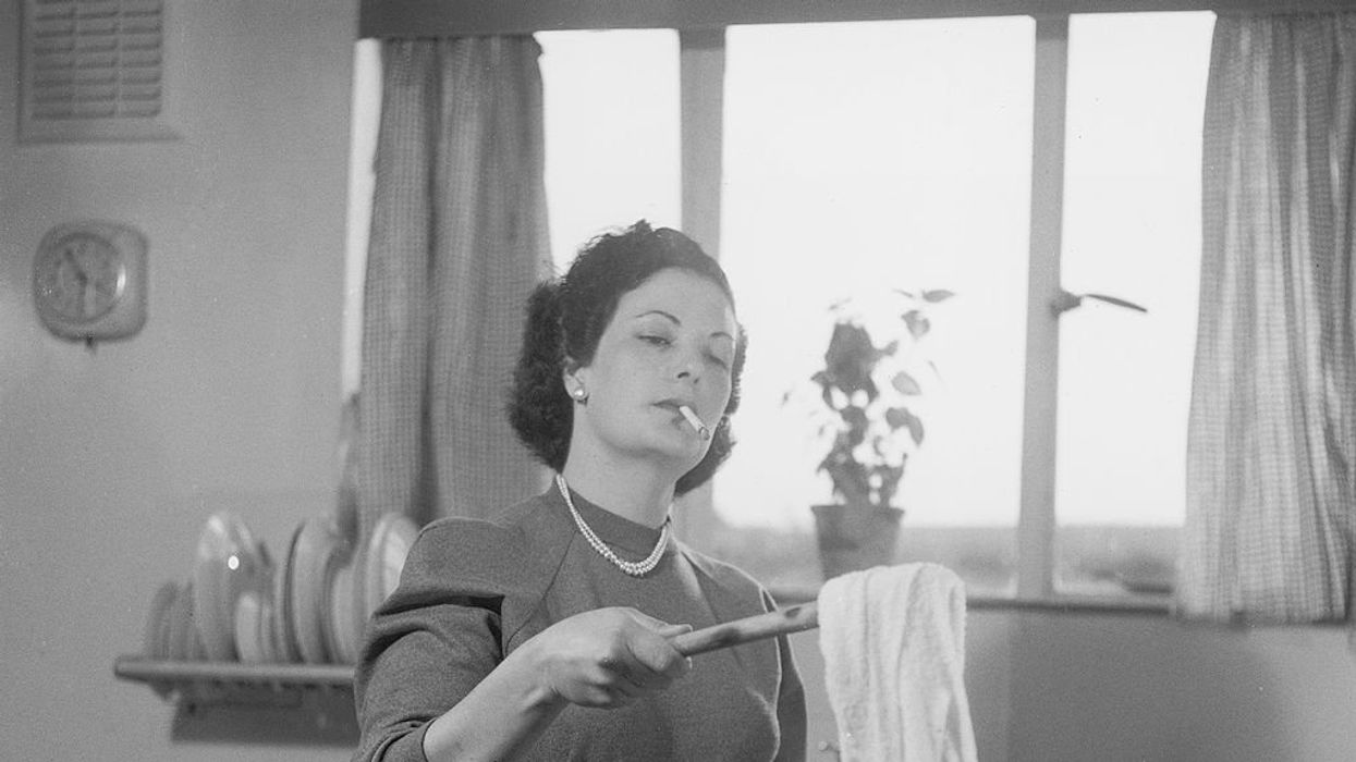 How to get your (neat) freak on: Four steps to superior spring cleaning