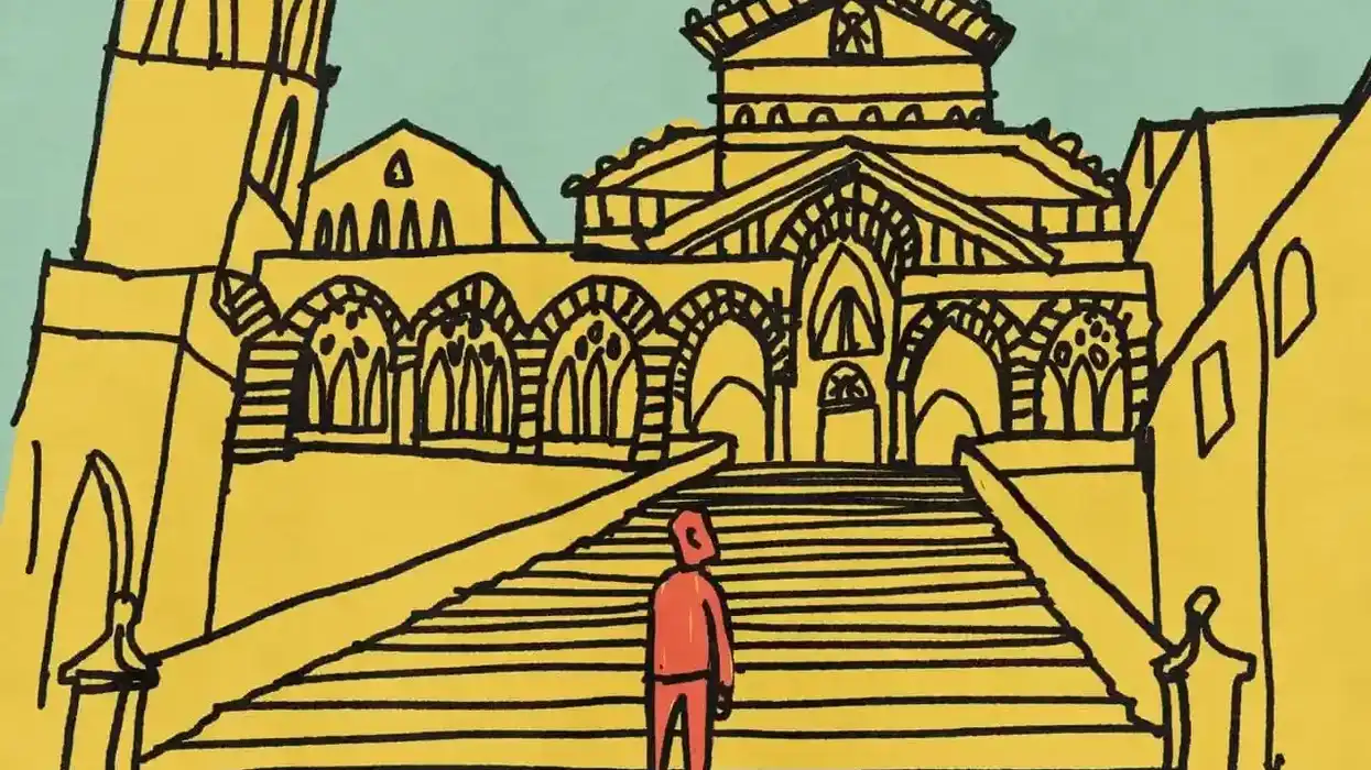 How to go to church