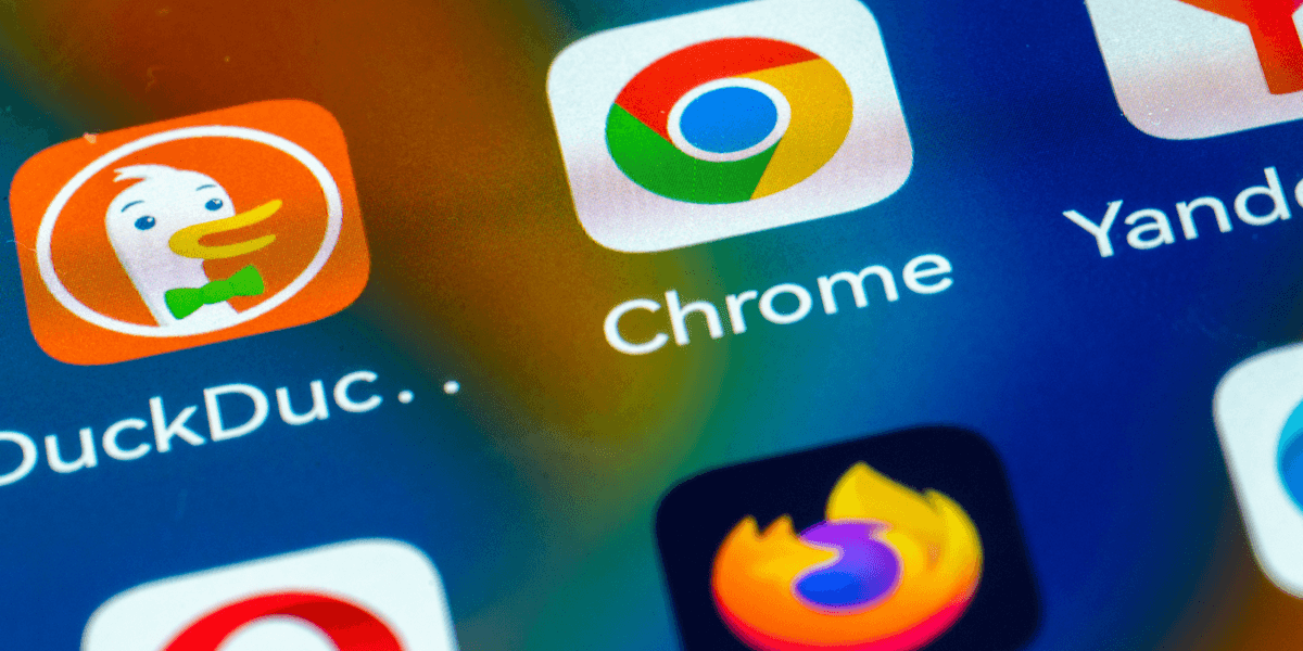 How to make DuckDuckGo your phone's default search engine