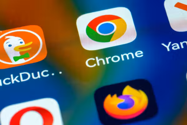 How to make DuckDuckGo your phone's default search engine