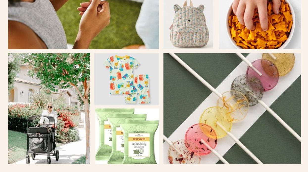 How to survive international travel with three kids under 3