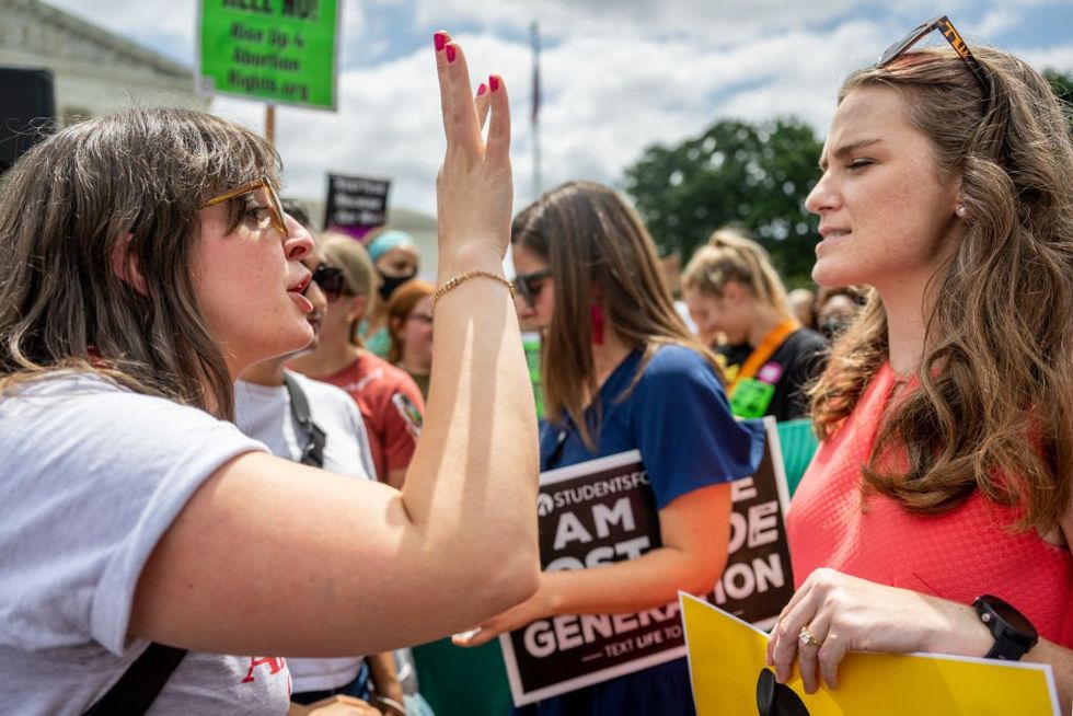 How to talk to pro-choice people
