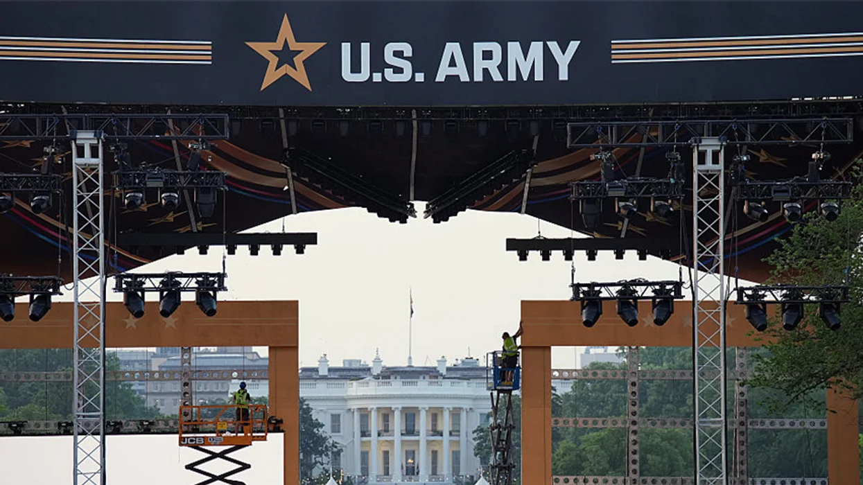 How to watch US Army 250th anniversary parade