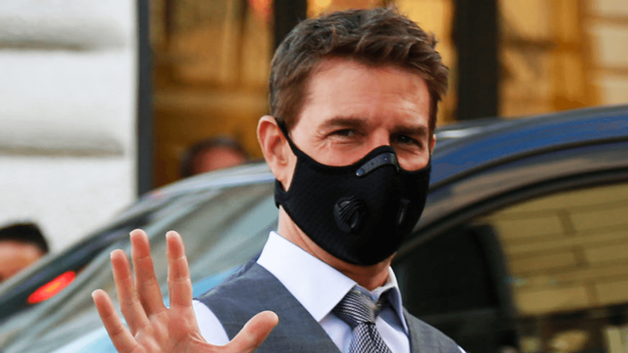 How Tom Cruise tricked Hollywood studios into restarting production during COVID lockdowns