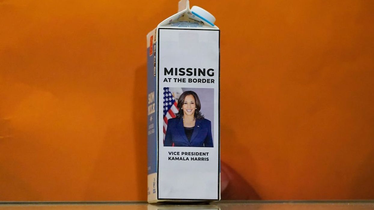 How Trump and the GOP should call Kamala’s border bluff