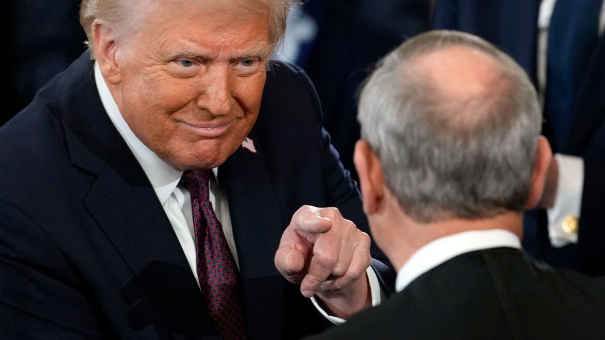 How Trump can dismantle the imperial judiciary once and for all