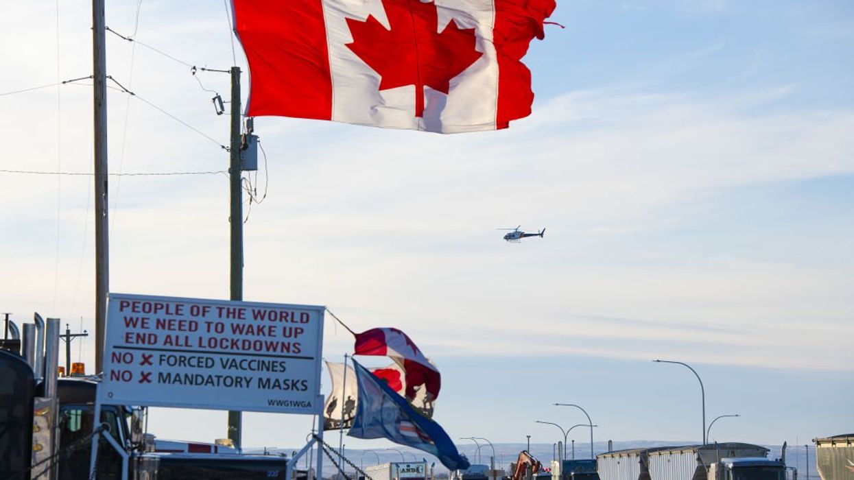 How Trump can help get justice for Canada's Freedom Convoy prisoners
