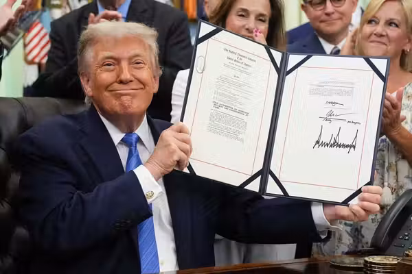 How Trump can still beat the birthright citizenship racket