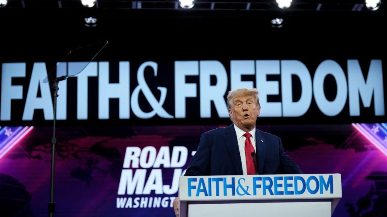 How Trump can win back evangelicals before it’s too late