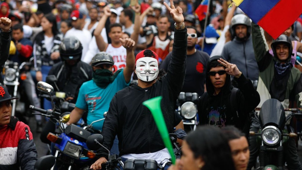 How Venezuela's communist government is using tech surveillance to cling to power