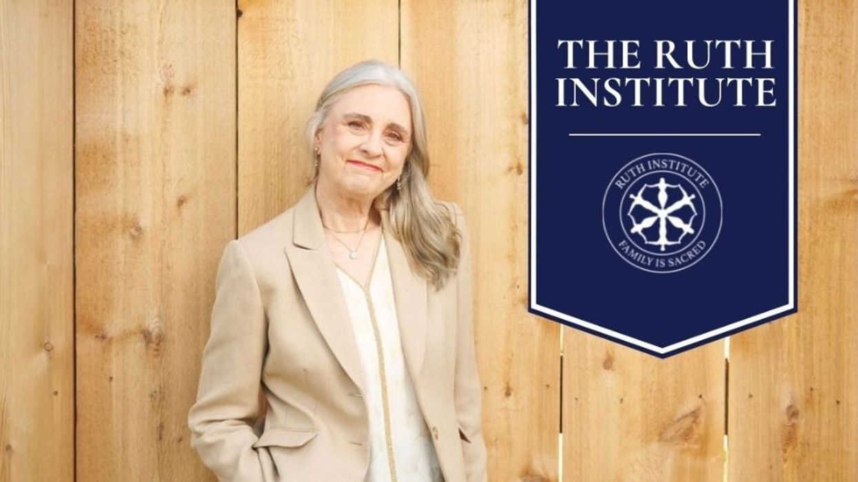 How we help 'gay' men and women 'Leave Pride Behind'