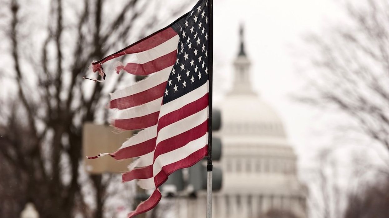 How woke broke the country