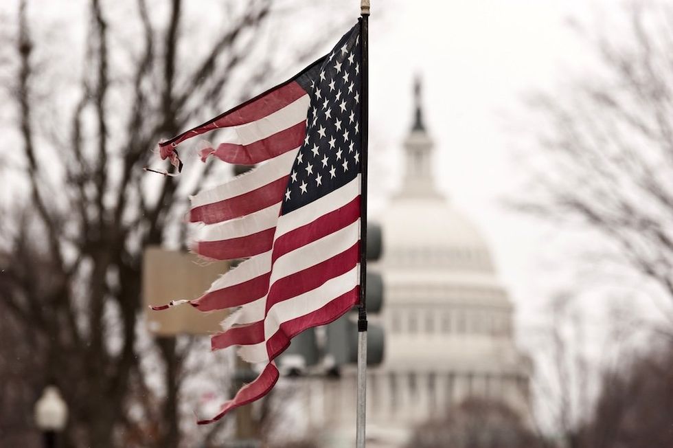How woke broke the country