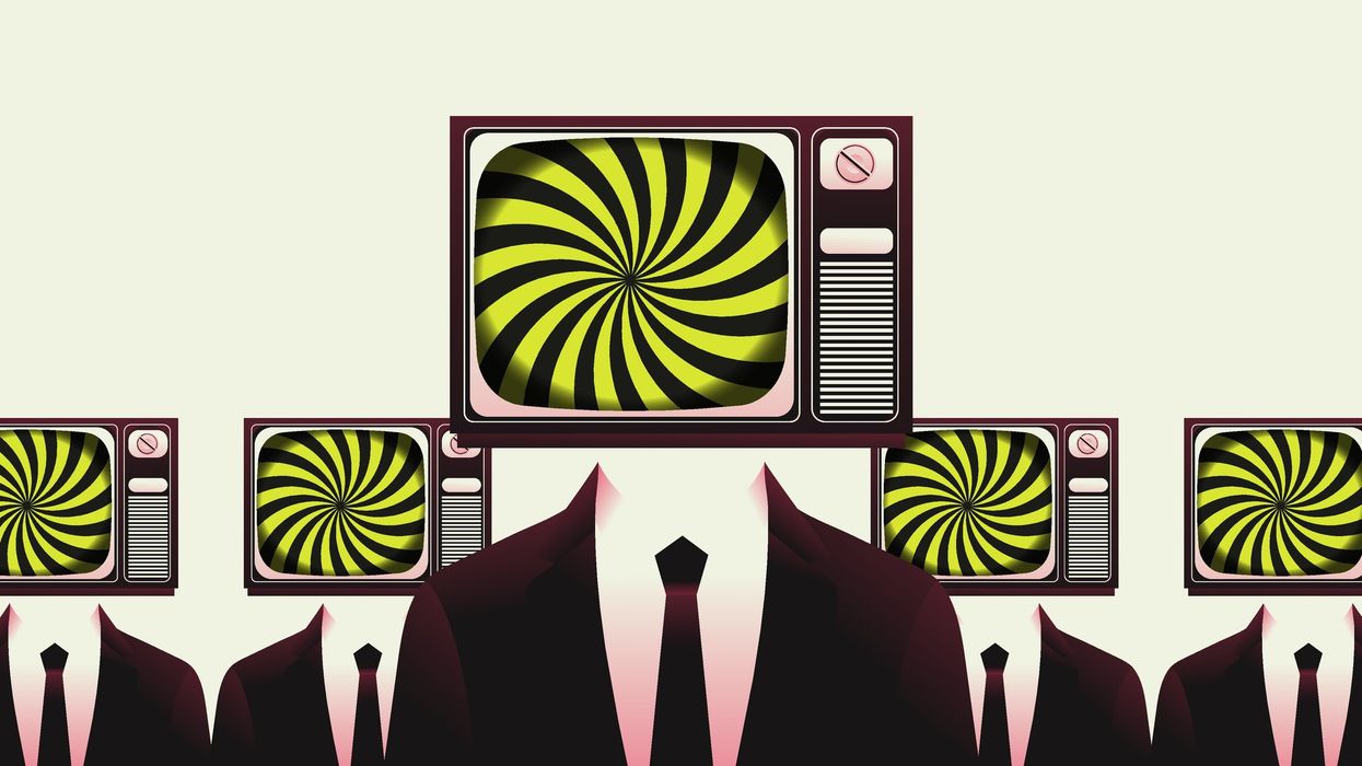 How your smart TVs are spying on you and your loved ones