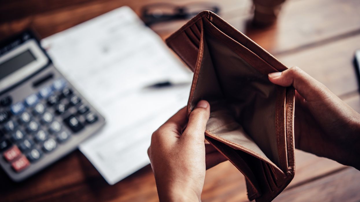 How your wallet is paying for the government’s spending binge