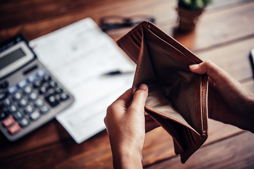 How your wallet is paying for the government’s spending binge