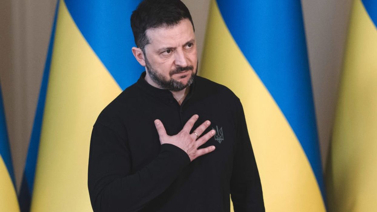 How Zelenskyy’s corruption robbed US taxpayers blind