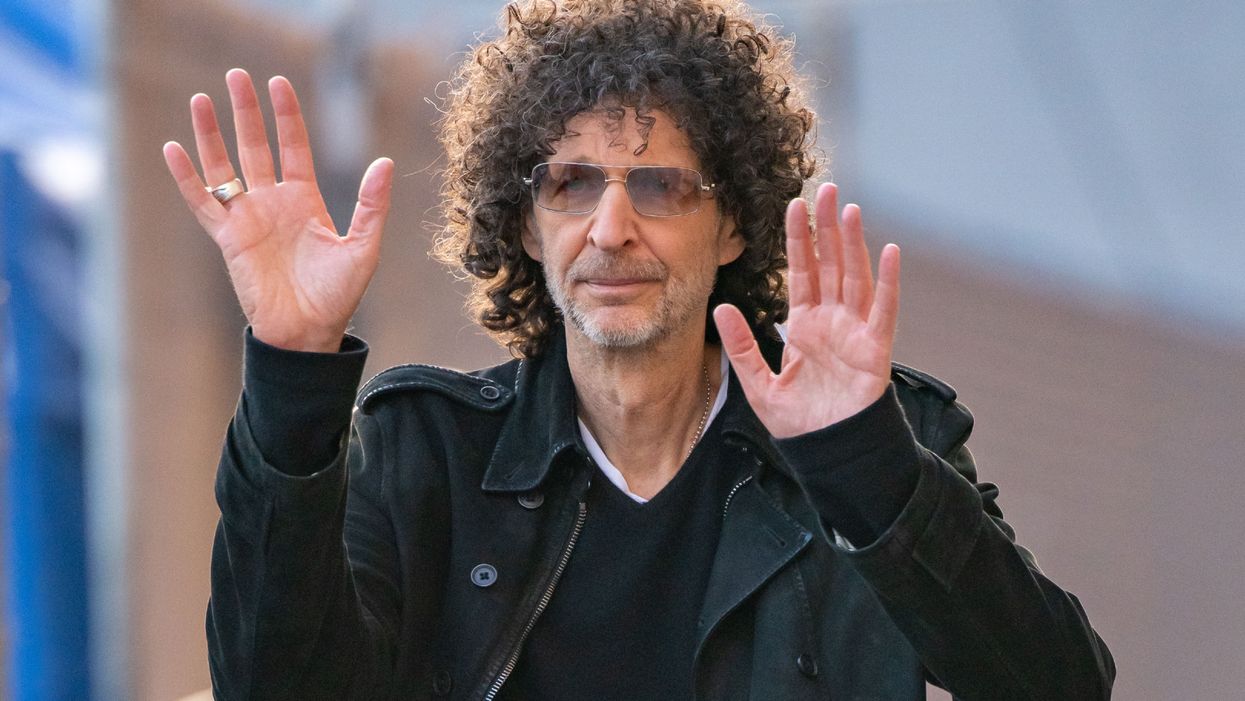 Howard Stern refuses to apologize for blackface, use of N-word — and blames Donald Trump Jr. for bringing it up
