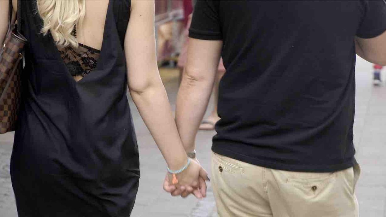 HS football player — suspended for game allegedly for saying there are 'only two genders' when he was off campus — is suing school district