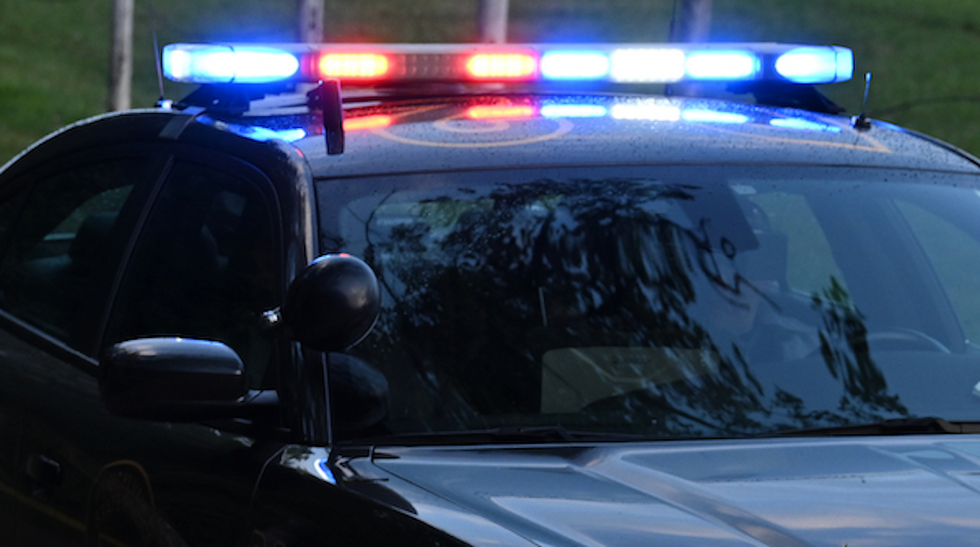 HS kid punches teacher in face — and teacher fights back, video apparently shows; 3 students charged with battery over brawl