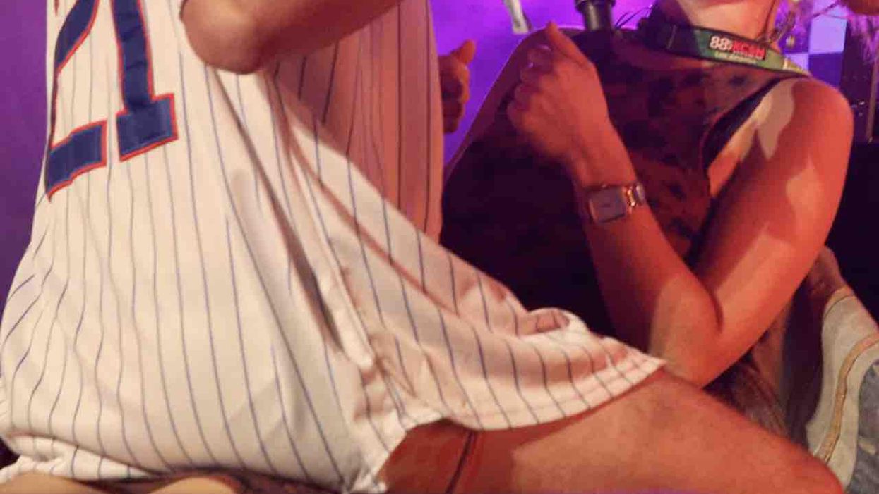 HS students gave lap dances to staff — including principal — for school's 'Man Pageant.' Now an investigation is underway.